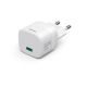 Hama 00201964 Mobile Charger Smartphone, Tablet, Power Bank, Headset White Alternating Current Fast Charging Internal