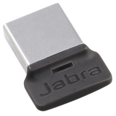 Jabra 14208-07 Wireless USB Audio Transmitter 30m Black, Silver