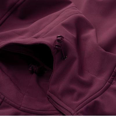 7. Women's Softshell LADY NETI SP