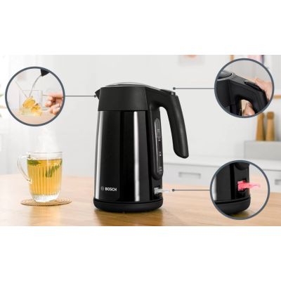 8. BOSCH TWK 7L463 kettle