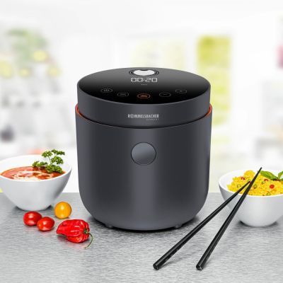 2. ROMMELSBACHER RICE COOKER MRK 500
