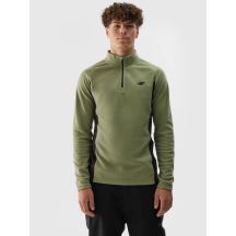 Men's thermal fleece underwear (top) 4F 4FWAW24UFLEM045-43S