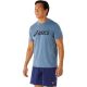 8. Asics Big Logo Tee