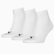 Puma Quarter Plain Socks 938589-09