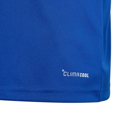 5. adidas Entrada 26 Sleeveless Jersey Kids' Shirt, Blue, KB3938