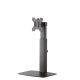 19. Neomounts FPMA-D865BLACK Monitor Holder/Stand 81.3 cm (32") Desk Black