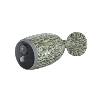 2. Reolink GO Seres G330 IP surveillance camera, camouflage