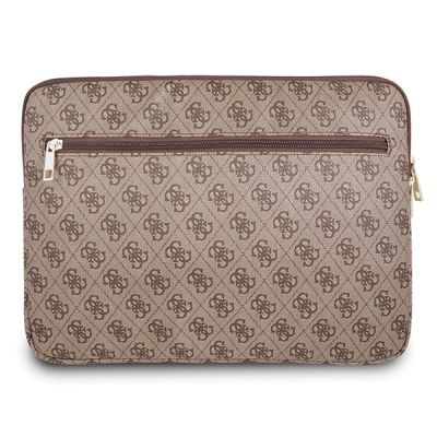 3. Guess Uptown case for a 13" laptop - brown