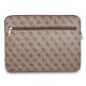 3. Guess Uptown case for a 13" laptop - brown