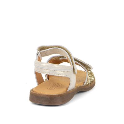 5. Froddo LORINE SPARKLE Children's Sandals (G3150249-2)