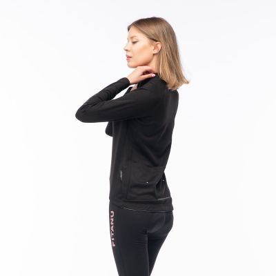 15. VIALETTA W POLARTEC W cycling jersey 