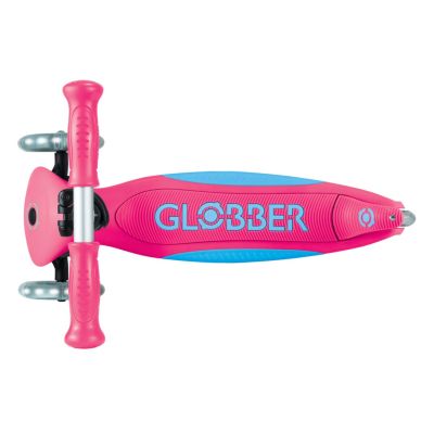 2. Globber 439-610-2 scooter Kids Classic scooter Pink