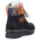 19. Rieker W 73343-0 RKR171 ankle boots