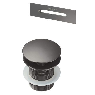 Bathtub accessory set - plug and overflow