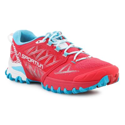 La Sportiva Bushido III Women 56T402602 Hibiscus/Malibu Blue