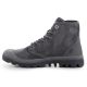 6. Palladium Pampa Hi Wax U French Metal 77222-068-M