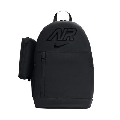 Nike Elemental Backpack Black + Pencil Case Black HV6607 010
