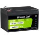 53. GREEN CELL LIFEPO4 CUBE BATTERY 12AH 12V/12.8V 153.6WH LFPGC12V12AH