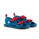 3. Affenzahn Sandal Chamude Airy Shark Jr 00392-30009