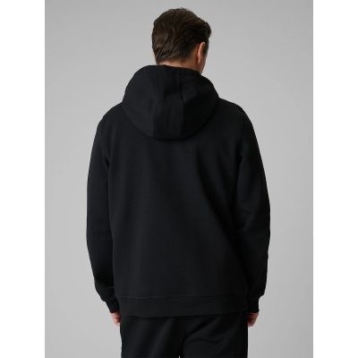 2. Men's regular hooded sweatshirt 4F 4FRSS26TSWSM2975-20S