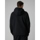 2. Men's regular hooded sweatshirt 4F 4FRSS26TSWSM2975-20S