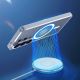 6. Dux Ducis Clin Mag Case Compatible with MagSafe for Samsung S26 Ultra - Transparent