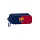 2. FC Barcelona 3D double pencil case 822584512