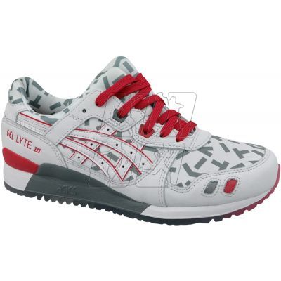 5. Asics Gel-Lyte III U 1191A251-100 shoes