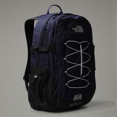 The North Face Borealis Classic Backpack Blue, White Nylon
