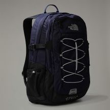 The North Face Borealis Classic Backpack Blue, White Nylon