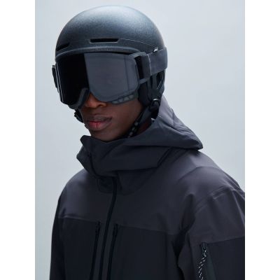 2. POC OBEX PURE Ski Helmet Matte Black