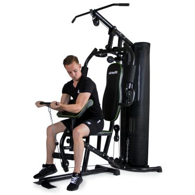 20. VIRTUFIT HOME GYM STRENGTH STATION KH100