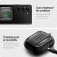 16. Spigen Rugged Armor Samsung Galaxy Buds 3 / 3 Pro Case - Black