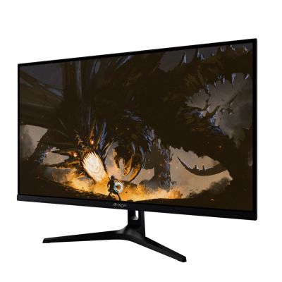 7. Arozzi Nova 32" Monitor Intrusion Protection Systems (IPS) QHD Connector 16:9 180 Hz 1 ms 2560 x 1440 pixels 300 cd/m2 Number of HDMI ports: 2 Black
