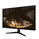 7. Arozzi Nova 32" Monitor Intrusion Protection Systems (IPS) QHD Connector 16:9 180 Hz 1 ms 2560 x 1440 pixels 300 cd/m2 Number of HDMI ports: 2 Black