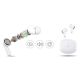 13. GIEWONT RealSound PRO ANC ENC GWS800-2 Wireless Headphones White