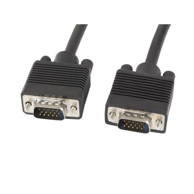 2. Lanberg CA-VGAC-10CC-0018-B cable (D-Sub (VGA) M - D-Sub (VGA) M; 1.8m; black)