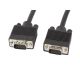 2. Lanberg CA-VGAC-10CC-0018-B cable (D-Sub (VGA) M - D-Sub (VGA) M; 1.8m; black)