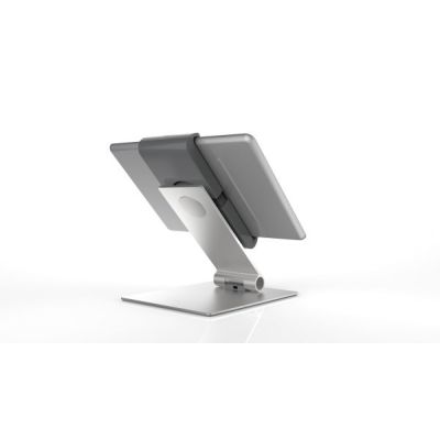 5. Durable Tablet holder Passive Tablet/UMPC Holder Silver