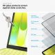 7. Spigen Glas.tR Slim FC Tempered Glass Screen Protector for MacBook Neo 13" 2026 - Black