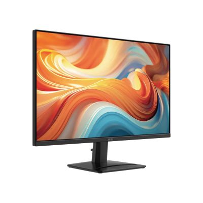 3. MSI Pro MP275Q E14 Computer Monitor 68.6 cm (27") 2560 x 1440 px Wide Quad HD LED Black