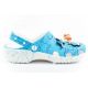4. Crocs Smurfs W 210820-90H Flip-Flops