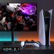 10. Gigabyte MO32U 80cm (31.5") 4K OLED Gaming Monitor 16:9 HDMI/DP/USB-C 165Hz 0.03ms AMD FreeSync