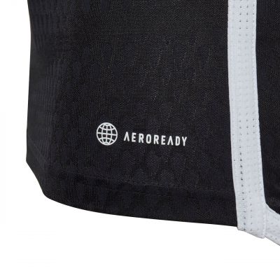 4. adidas Tiro 23 Competition Match Jersey for Kids Black IC7461
