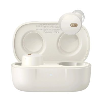 8. Baseus Bowie E18 Wireless Headphones (White)