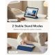 5. ESR Rebound Magnetic Case for iPad Air 10.9" (2020/2022) / 11" (2024/2025/2026) - Navy Blue
