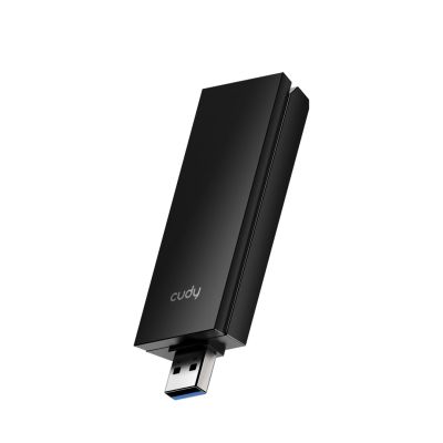 4. CUDY WU5400 AC1300 USB Wi-Fi Adapter