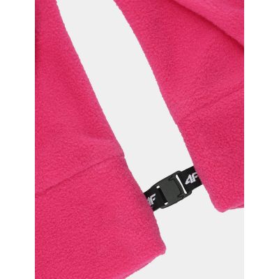 2. Children's touch screen fleece gloves 4F Junior 4FJWAW24AGLOU069-54S