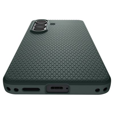 13. Spigen Liquid Air Mag MagSafe Case for Samsung Galaxy S26+ - Green