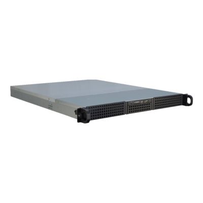 10. Inter-Tech 48.3cm IPC 1U-10255 1U SERVER 2x USB